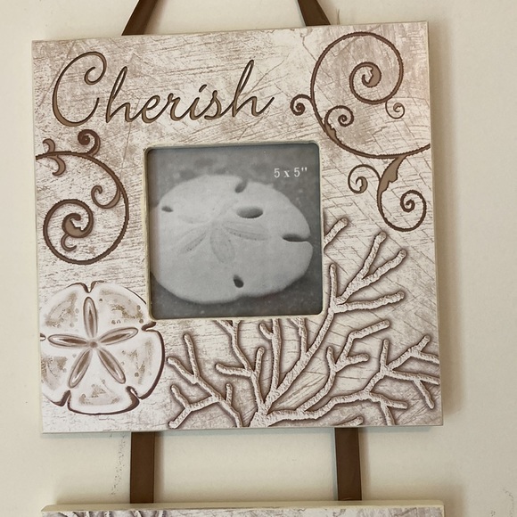 Hanging Beach Vibes Picture Frame - Picture 2 of 3